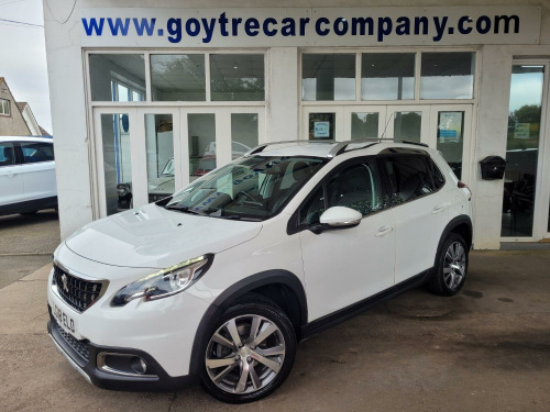 Peugeot 2008 Crossover  1.2 PureTech Allure