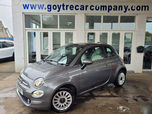 Fiat 500  1.0 1.0 70hp Mild Hybrid Dolcevita 