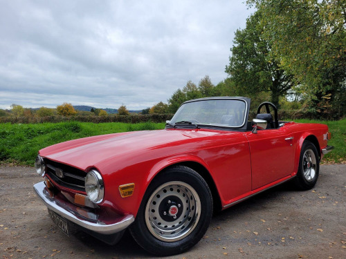 Triumph TR6