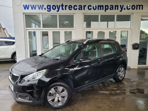 Peugeot 2008 Crossover  1.2 PureTech Active