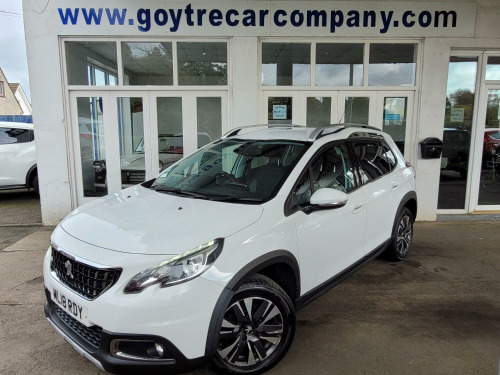 Peugeot 2008 Crossover  1.2 PureTech Allure