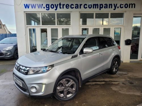 Suzuki Vitara  1.6 SZ5