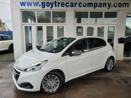 Peugeot 208  1.2 PureTech Allure