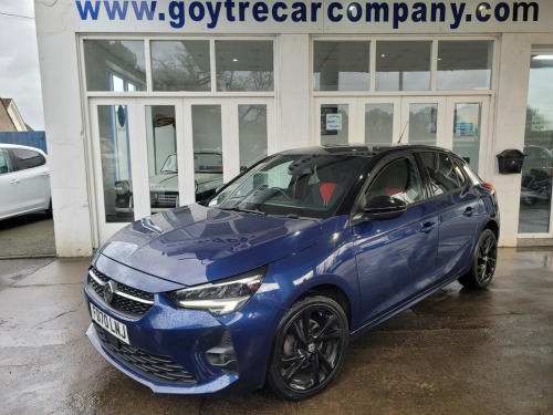 Vauxhall Corsa  1.2 Turbo SRi Premium 