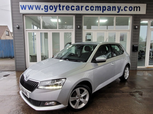 Skoda Fabia  1.0 SE L 