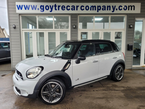 MINI Countryman  1.6 Cooper S ALL4 Countryman 
