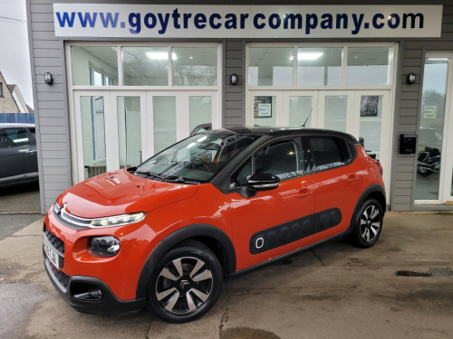 Citroen C3  1.2 PureTech Flair 