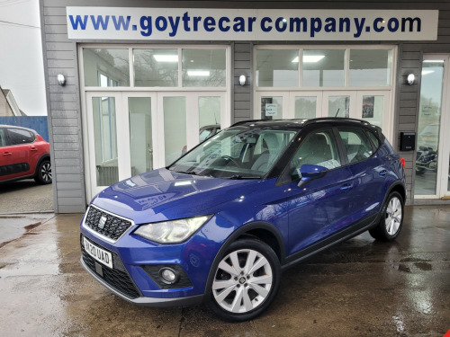 SEAT Arona  1.0 TSI SE Technology 