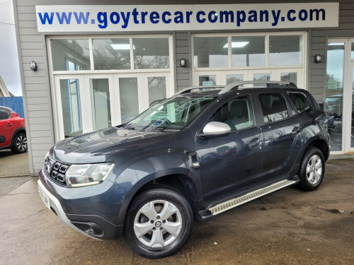 Dacia Duster  1.6 Comfort SCe 115 4x2 MY19 