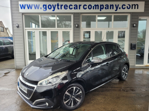 Peugeot 208  1.2 PureTech Tech Edition 