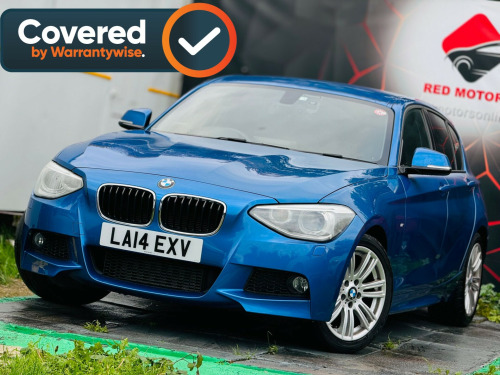 BMW 1 Series 120 120i