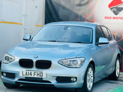 BMW 1 Series 116 116i