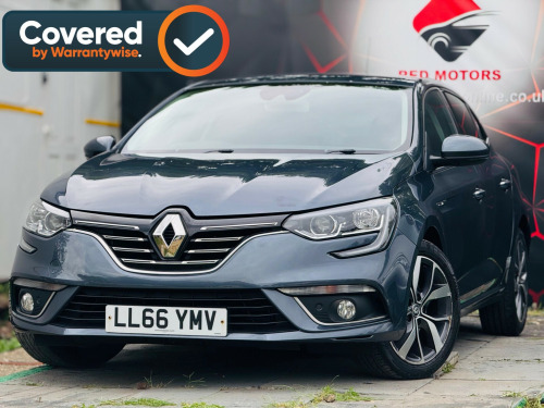 Renault Megane  DYNAMIQUE NAV TCE 5-Door