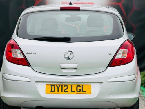 Vauxhall Corsa  SE 5-Door
