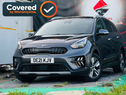 Kia Niro  2 5-Door