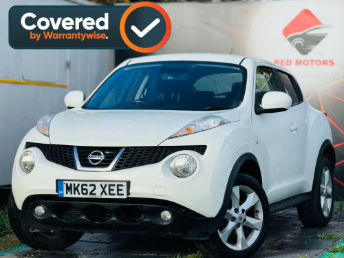 Nissan Juke  1.6 Acenta SUV 5dr Petrol CVT Euro 5 (117 ps)