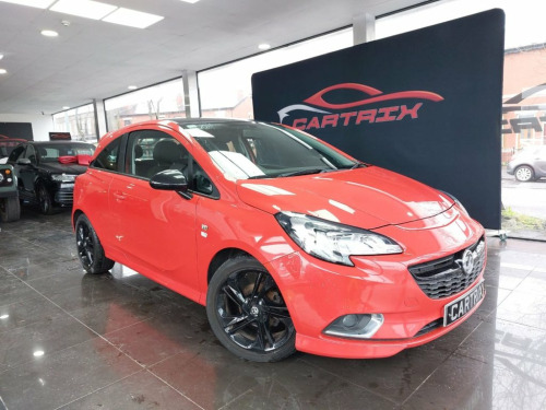 Vauxhall Corsa  1.4 LIMITED EDITION 3d + 1 FORMER KEEPER + HISTORY