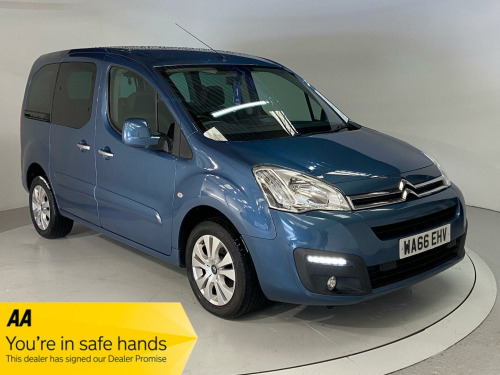 Citroen Berlingo  BLUEHDI FEEL EDITION 5-Door