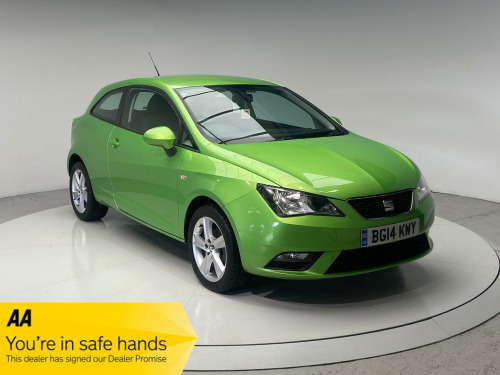 SEAT Ibiza  1.4 Toca Sport Coupe Euro 5 3dr