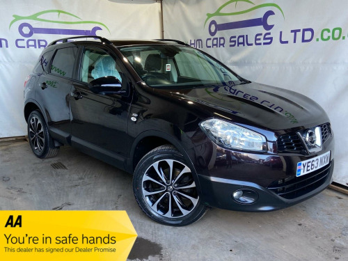 Nissan Qashqai  1.6 dCi 360 2WD Euro 5 (s/s) 5dr