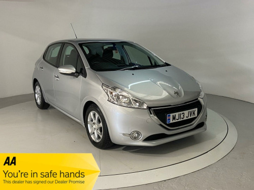 Peugeot 208  1.6 e-HDi Active Euro 5 (s/s) 5dr