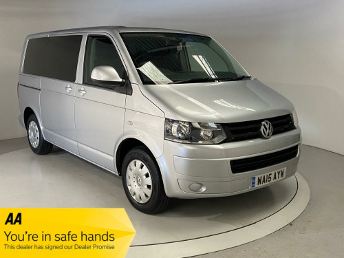 Volkswagen Transporter Shuttle  2.0 TD T30 SE DSG L1 H1 4dr