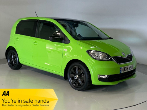 Skoda Citigo  1.0 MPI Colour Edition Euro 6 5dr