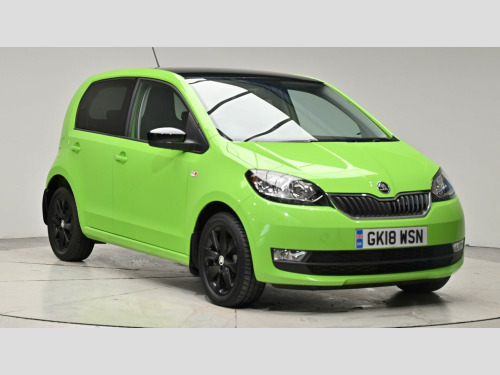 Skoda Citigo  1.0 MPI Colour Edition Euro 6 5dr