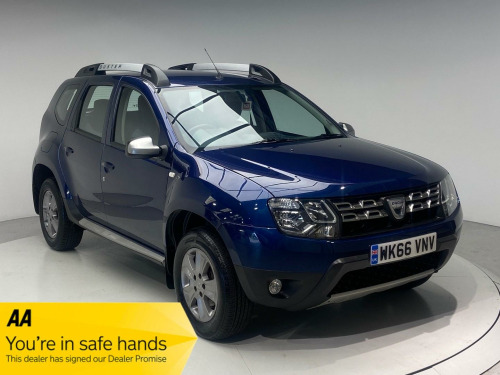 Dacia Duster  1.5 dCi Laureate Euro 6 (s/s) 5dr