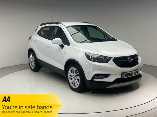 Vauxhall Mokka X  1.4i Turbo Active Euro 6 (s/s) 5dr