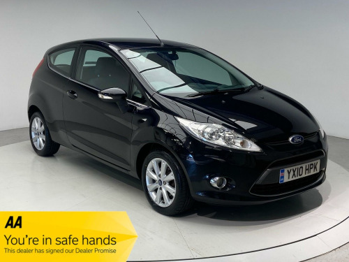 Ford Fiesta  1.4 Zetec 3dr