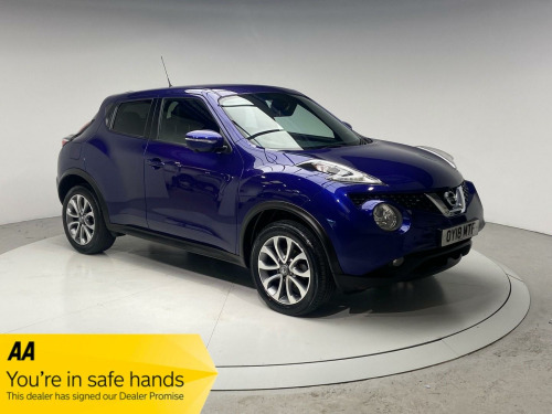 Nissan Juke  1.5 dCi Tekna Euro 6 (s/s) 5dr