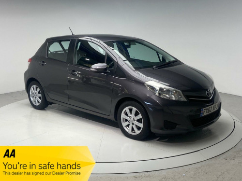 Toyota Yaris  1.4 D-4D TR Euro 5 5dr