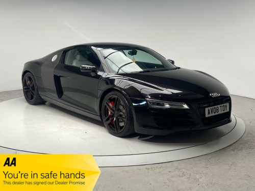 Audi R8  4.2 FSI V8 S Tronic quattro Euro 5 2dr