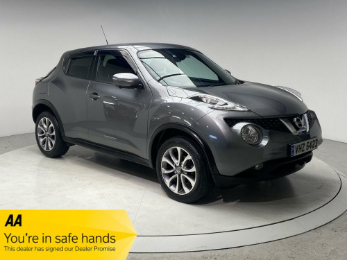 Nissan Juke  1.5 dCi Tekna Euro 6 (s/s) 5dr