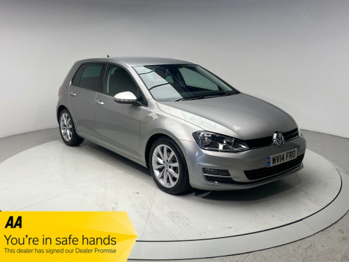 Volkswagen Golf  2.0 TDI BlueMotion Tech GT Euro 5 (s/s) 5dr