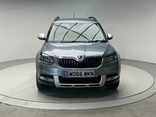 Skoda Yeti  1.2 TSI SE Outdoor Euro 6 (s/s) 5dr