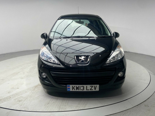 Peugeot 207 SW  1.6 HDi Access Euro 5 5dr