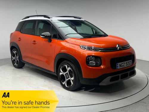 Citroen C3 Aircross  1.2 PureTech Flair Euro 6 5dr