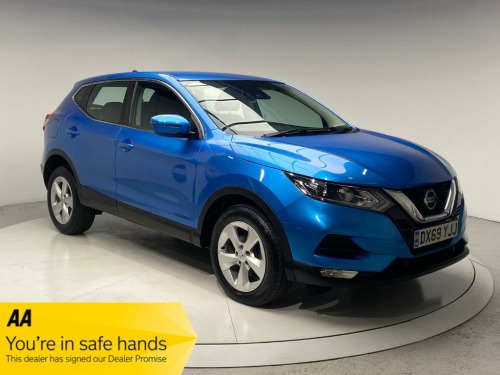 Nissan Qashqai  1.5 dCi Acenta Premium Euro 6 (s/s) 5dr