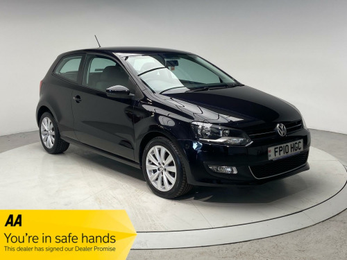 Volkswagen Polo  1.4 SEL Euro 5 3dr