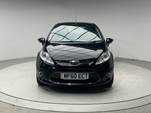 Ford Fiesta  1.25 Zetec 5dr