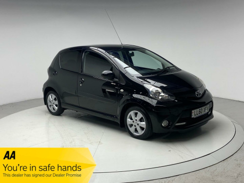 Toyota AYGO  1.0 VVT-i Fire Euro 5 5dr