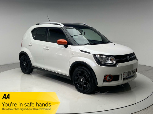 Suzuki Ignis  1.2 Dualjet SZ-T AGS Auto Euro 6 5dr