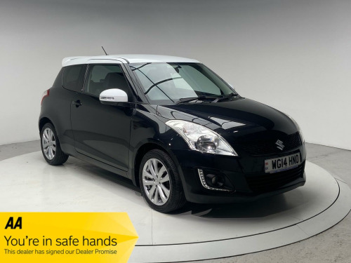 Suzuki Swift  1.2 SZ-L Euro 5 3dr