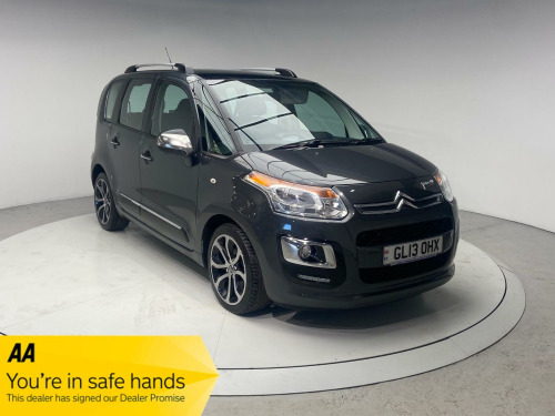 Citroen C3 Picasso  1.6 HDi Selection Euro 5 5dr