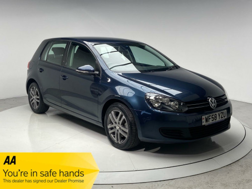 Volkswagen Golf  1.4 TSI SE Euro 5 5dr