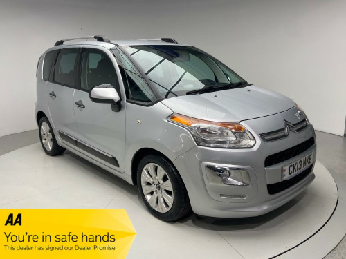 Citroen C3 Picasso  1.6 HDi Exclusive Euro 5 5dr