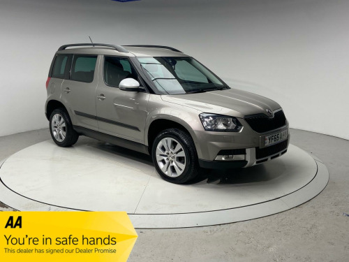 Skoda Yeti  1.2 TSI SE L Outdoor DSG Euro 6 (s/s) 5dr