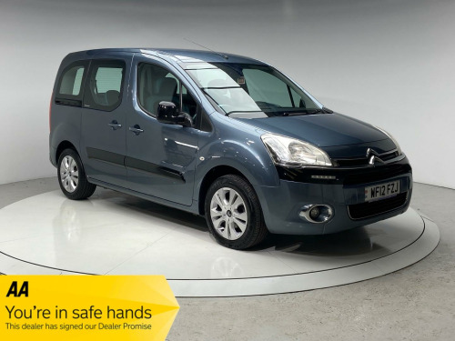 Citroen Berlingo  1.6 HDi Plus Multispace MPV Euro 5 5dr